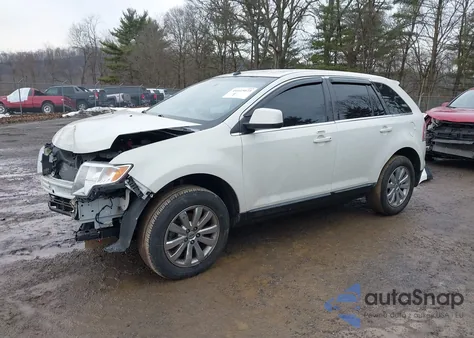 2009 Ford Edge Limited z USA, uszkodzony, nr VIN 2FMDK39C39BA69766